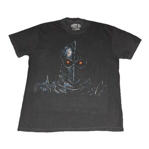 Post Malone Knight Tour Tee XL Charcoal Big Ass Stadium Tour NEW *spots